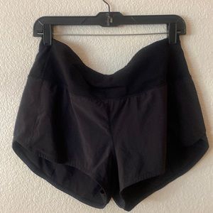 lulu lemon running short